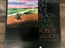 Philip Glass & Robert Wilson: Einstein On The Beach LP FRENCH PRESSING
