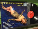 ZOOT SIMS stretching out LP MONO united artists 1959 COOL JAZZ bob brookmeyer