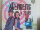 The Avengers & Other TOP Sixties TV Themes 3LP Box incl. 2'x3' Colour Poster