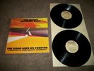 The Allman Brothers Band - The Road Goes On Forever 2 LP SET- 2CP 0164 NM VINYL