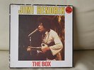 JIMI HENDRIX the box NM 6 LP BOX SET early work PSYCH PROG ACID HARD BLUES ROCK