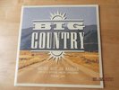LP Big Country - We're Not In Kansas Vol 1 - Double Yellow Vinyl - New & sealed