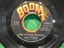 Dean Parrish 'Turn On Your Lovelight/Determination 45
