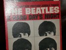 The Beatles -  A Hard Days Night (1964) UAS 6366 LP+CDR