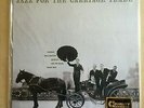 GEORGE WALLINGTON QUINTET JAZZ FOR CARRIAGE TRADE ANALOGUE PRODUCTIONS 200G