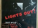 JACKIE McLEAN LIGHTS OUT   ANALOGUE PRODUCTIONS 200G VINYL 2012 SEALED #536