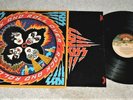 Kiss LP Record Album Rock and Roll Over 1976 NBLP-7037 Insert Sticker Orig Liner