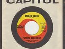 Patrice Holloway Stolen Hours Capitol  Soul Northern Rocksteady