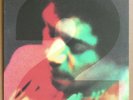 Jimi Hendrix – Band of Gypsys Vinyl Record Live LP 1986, VG