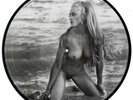 MADONNA - EROTICA LP PICTURE DISC SEX BOOK B&W IMAGES PRO-PD-5640 MINT