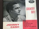 Johnny Cash “ Country Boy EP London RE-S-1212