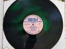 GREEN JELLO (JELLY) Triple Live Mother Goose at Budokan LP GREEN SWIRL VINYL