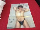 Prince Controversy Vinyl Poster Shower Cross Poster Only No Vinyl