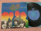 THE KINKS - LOLA / BERKELEY MEWS - TOP RARE JAPAN SINGLE 7
