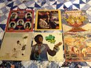 ,Al Green, Roberta Flack, Fifth Dimension, Earth wind and fire vinyl LP soul lot