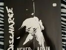 Discharge - Never Again - Clay Records Original.