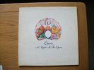 QUEEN - A NIGHT AT THE OPERA - 1975 - LP  Vinyl - YAX 5063 - EMTC 103 - VGC
