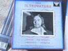 IL TROVATORE Verdi Record Box Set 3/Booklets Decca England 1959 Del Monaco
