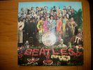 THE BEATLES SGT PEPPER  LP  Vinyl - YEX 638 - PCS 7027 - EXCELLENT / COLLECTABLE