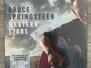 Bruce Springsteen Western Stars Brand New and Sealed  Blue Marbled Vinyl 2  LP