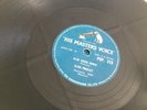 ELVIS BLUE SUEDE SHOES RECORD 78 rpm