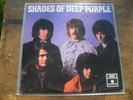 DEEP PURPLE-SHADES OF DEEP PURPLE  1968 UK STEREO LP PCS 7055 Ex+/Ex+