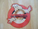 GHOSTBUSTERS RARE PICTURE DISC 7