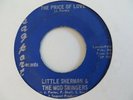 LITTLE SHERMAN & THE MOD SWINGERS   THE PRICE OF LOVE - NORTHERN SOUL
