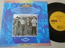 PUBLIC IMAGE LTD - THIS NOT A LOVE SONG OLD GOLD CUSTOM SLEEVE SEX PISTOLS VG