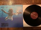 Nirvana Nevermind Vinyl LP EX