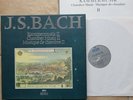 Archiv 7 LP Box 2722 013 Bach Fournier Cello Sonatas Solo Chamber Music NM