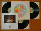 Grateful Dead Europe '72 Warner Bros 3WX 2668 1972 3xLP Vinyl w/Booklet