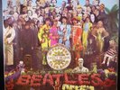 THE BEATLES Sgt.Peppers Lonely Hearts Club Band LP Vinyl VG- APPLE 1C 072-04 177
