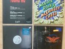 2 Live Crew, B.G. Prince of Rap, M.C. Cool Rock, Young MC, Rap Konvolut Vinyl