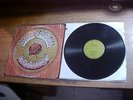 GRATEFUL DEAD LP 1970 American Beauty 1st Press Greem WB VG+ Disc