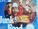 EASY LIFE-JUNK FOOD MIXTAPE FULLY SIGNED LTD MUSTARD YELLOW VINYL NEW/ SEALED