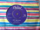 GENE VINCENT, ROCKY ROAD BLUES/YES I LOVE YOU, BABY, UK CAPITOL 45 RPM SINGLE