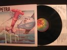 PETRA - Never Say Die - 1981 Vinyl 12'' Lp./ VG+/ Christian Hard Rock