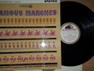 HMV ASD 376 6/4 C/G Efrem Kurtz Famous Marches PHILHARMONIA Rare UK 1960 ED1.