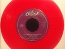 Beatles - Lucy In The Sky With Diamonds When I'm 64 - red vinyl jukebox only