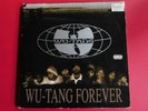 Wu-Tang Clan - Wu-Tang Forever - 4 x Vinyl Record g/fold 1997