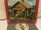 GRATEFUL DEAD TERRAPIN STATION LP 1977 FIRST PRESS SHRINK BEAUTIFUL COPY