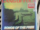 Gang Of Four - Songs Of The Free LP sealed ORG vinyl post punk 12