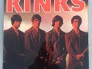The Kinks, Self Titled Debut Vinyl UK LP, Mono PYE NPL 18096 1964  Strong VG/VG+