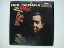 NEIL SEDAKA DIABLITO LP ARGENTINA    ORIG VG