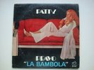 PATTY PRAVO LA BAMBOLA LP ARGENTINA PRO