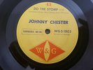 TEENY // JOHNNY CHESTER RARE OZ ROCKER W&G 1963