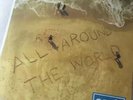 Oasis .all Around The World . 12” E.P(nr Mint)