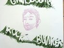 LP Serge Gainsbourg : Rock around the bunker Philips 6325 195  / 1975