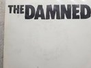 Rare THE DAMNED White Rabbit French 3-track 7